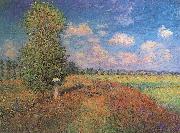 Claude Monet, Sommer. Klatschmohnfeld